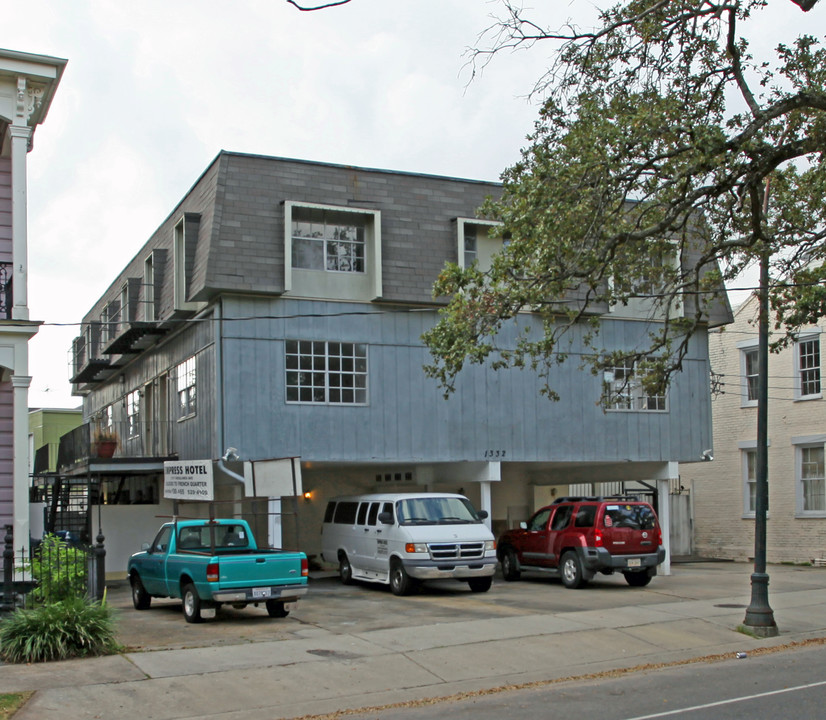 1332 Esplanade Ave in New Orleans, LA - Building Photo