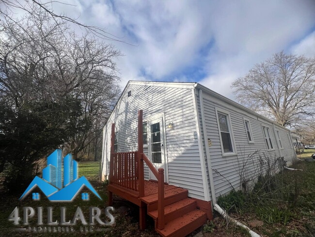property at 1406 Federal Ave