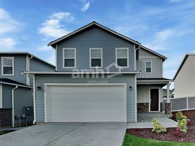 property at 4744 85th Dr NE