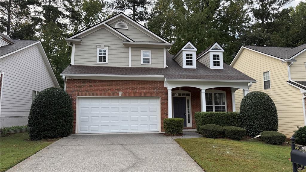 2090 Atkinson Park Dr NW in Lawrenceville, GA - Building Photo