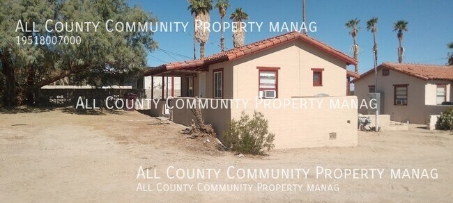 73502 Desert Trail Dr in Twentynine Palms, CA - Building Photo - Building Photo