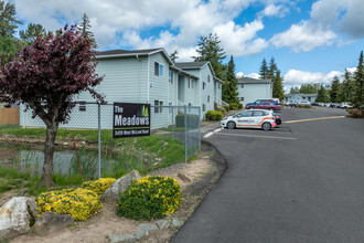 The Meadows in Bellingham, WA - Foto de edificio - Building Photo