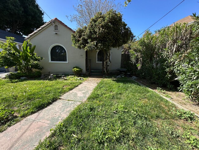 property at 631 Jackson St