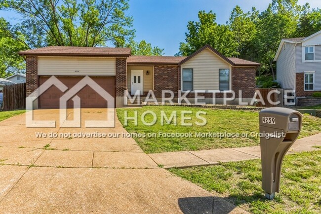 4259 Green Grove Ct in St. Louis, MO - Building Photo - Building Photo