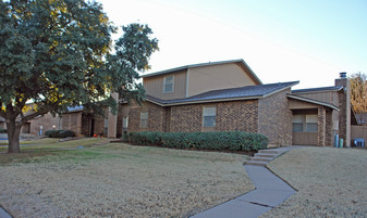 Chimney Square Apartments