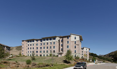 Poly Canyon Village Housing in San Luis Obispo, CA - Building Photo - Building Photo