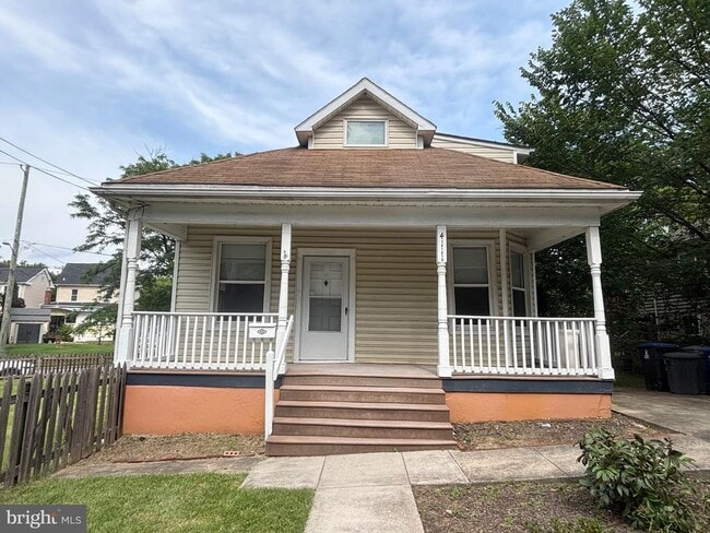 property at 4111 33rd St
