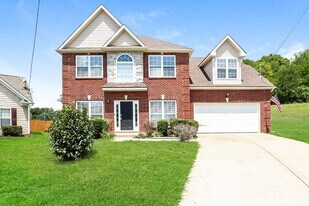 1629 Good Day Ct in Nashville, TN - Building Photo