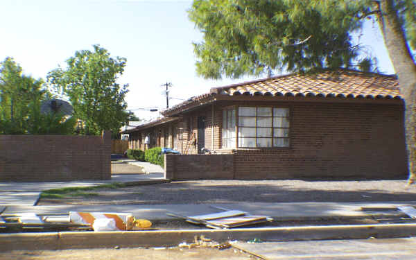 GARFIELD in Phoenix, AZ - Building Photo