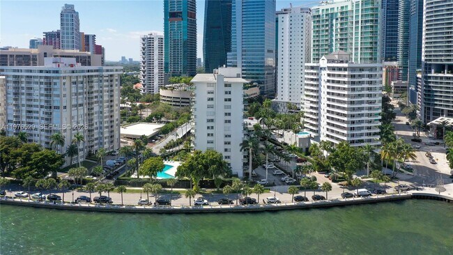 property at 1408 Brickell Bay Dr