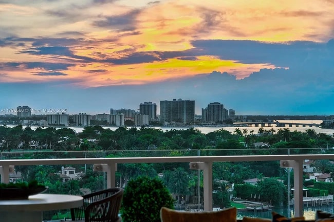 property at 5775 Collins Ave