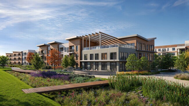 The Basin in Wakefield, MA - Building Photo - Building Photo