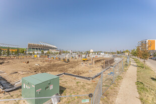 Stadium Yards Phase 2 Apartments