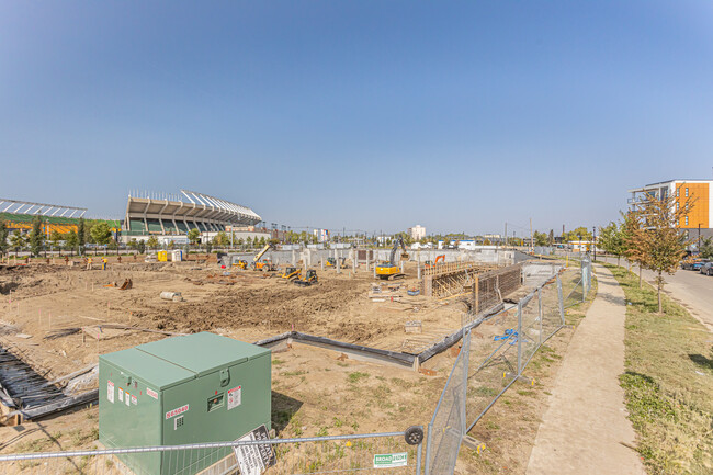 Stadium Yards Phase 2