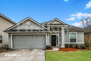 1377 Royal Dornoch Drive in Jacksonville, FL - Building Photo