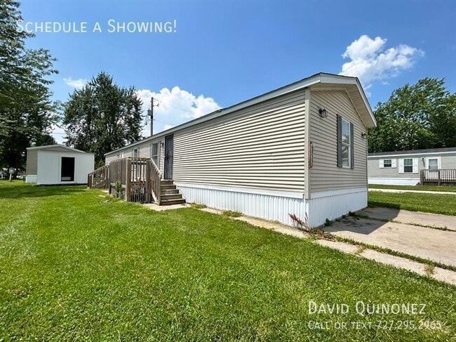 property at 5711 Blissfield Ct