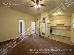 2240 S Hervey St in Boise, ID - Building Photo - Building Photo