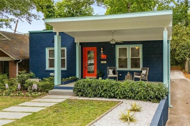 property at 830 Belgrade Ave NE