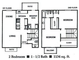 6200 W Tidwell Rd in Houston, TX - Building Photo