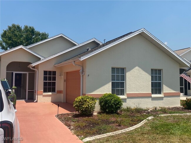 property at 3551 Gloxinia Dr