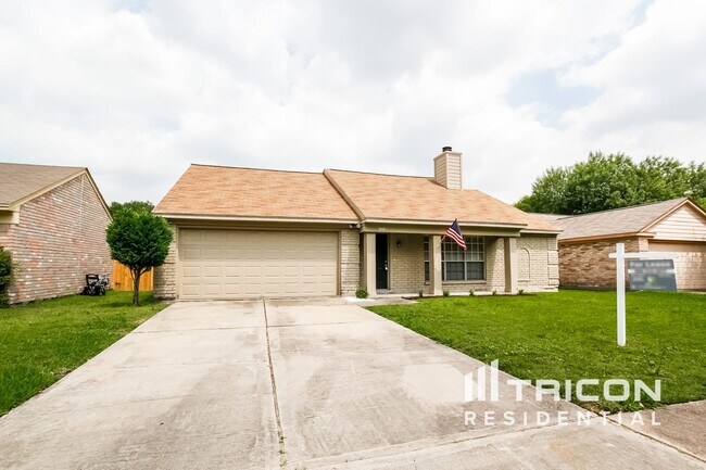 12318 Flaxen Dr in Houston, TX - Building Photo - Building Photo
