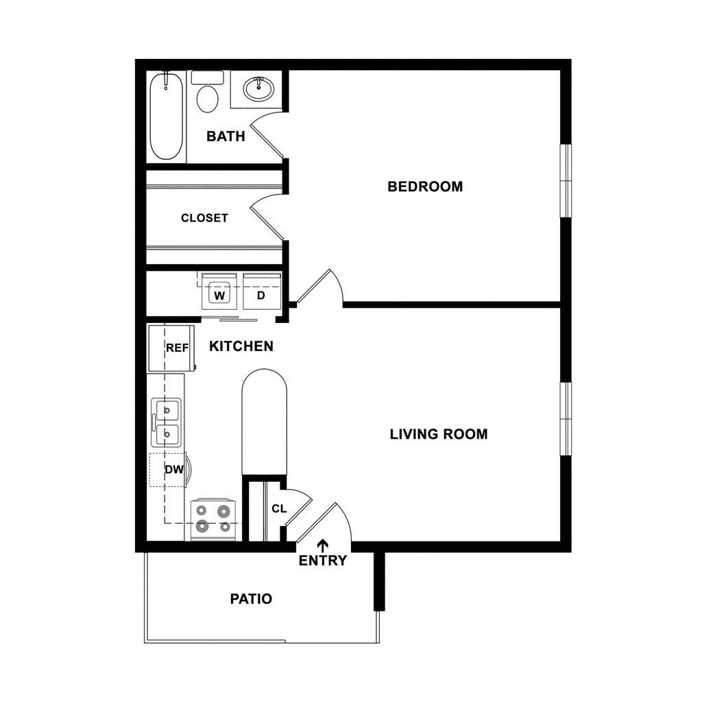 The Park Apartments Mobile, AL Apartments