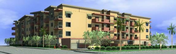 Indio Plaza Luxury Apartments in Indio, CA - Building Photo