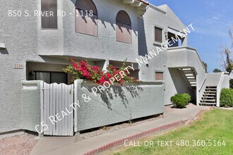 850 S River Dr in Tempe, AZ - Building Photo - Building Photo