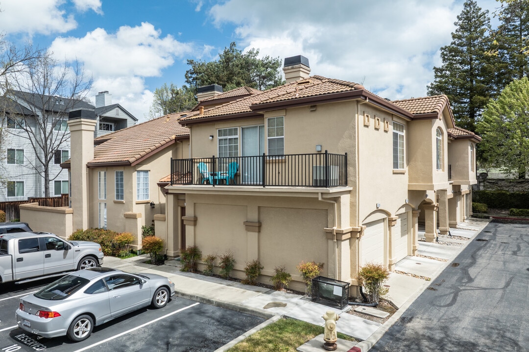 7826 Tuscany Dr in Dublin, CA - Building Photo