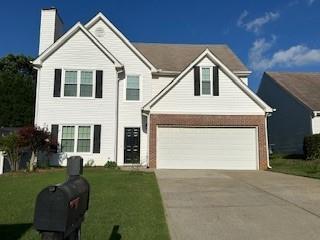 property at 1061 Chase Creek Ct