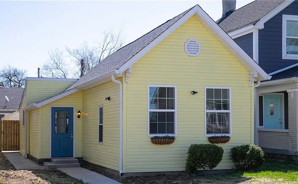 1405 S Alabama St in Indianapolis, IN - Building Photo