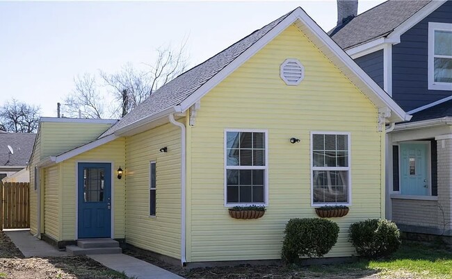 property at 1405 S Alabama St