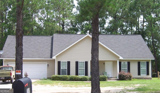 property at 361 Langston Chapel Rd
