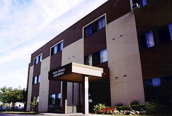 Our Mother of Good Counsel Apartments in Blasdell, NY - Building Photo