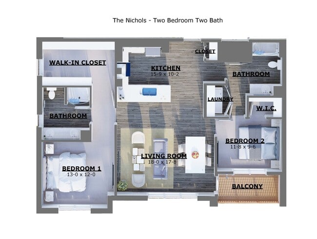 property at 7566 Fulton St