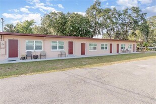 1401 E Alfred St in Tavares, FL - Building Photo