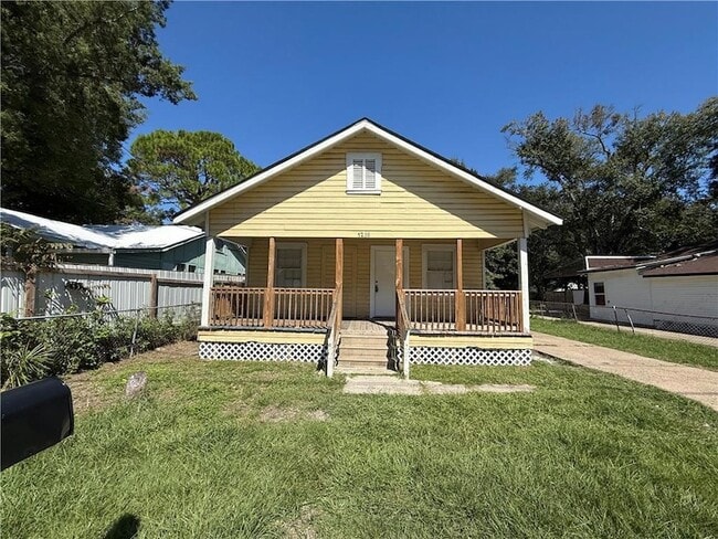 property at 1206 Alba St