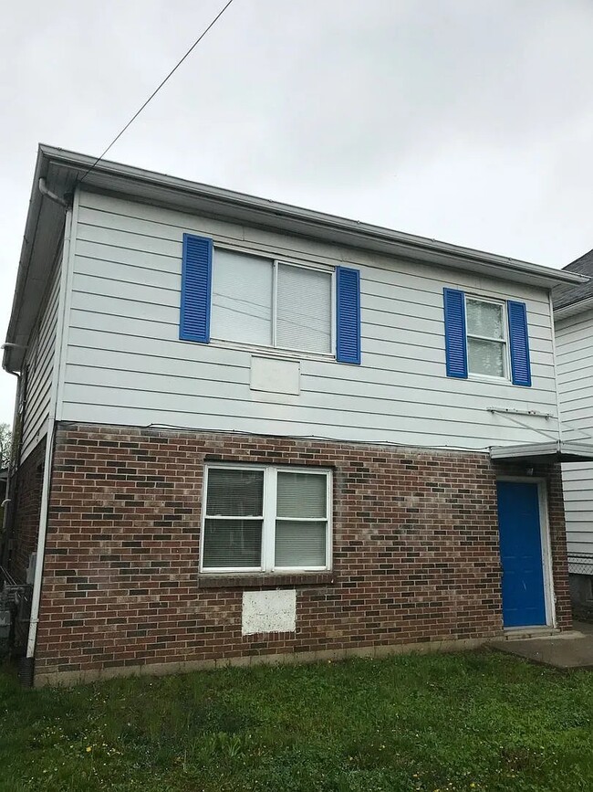 property at 527 Herbert St