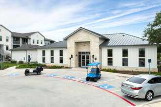 Alta Berry Creek in Georgetown, TX - Foto de edificio - Building Photo