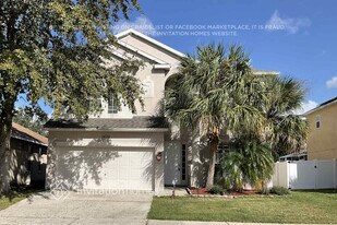14138 Abaco Isle Dr in Orlando, FL - Building Photo