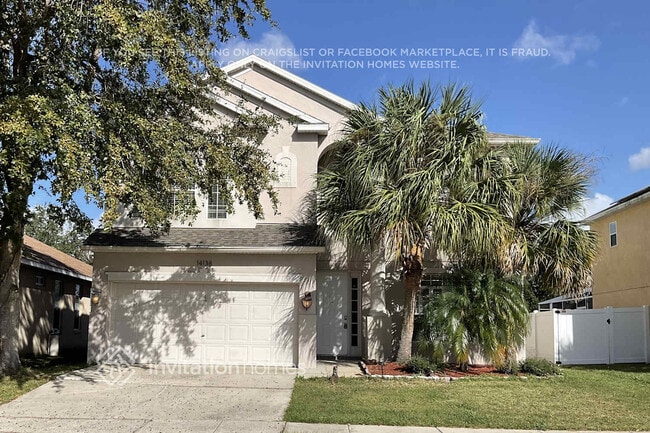 property at 14138 Abaco Isle Dr