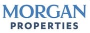 Property Management Company Logo Morgan Properties