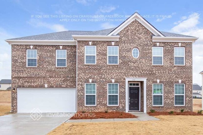 property at 155 Sassafras Rd