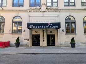 1324 Locust St, Unit 618 in Philadelphia, PA - Building Photo