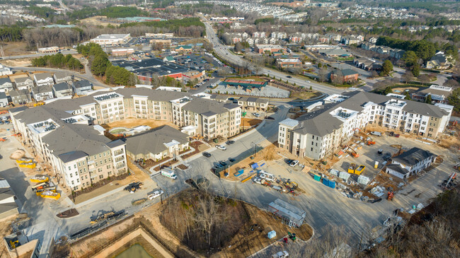 Meridian at Rogers Branch in Wake Forest, NC - Foto de edificio - Building Photo