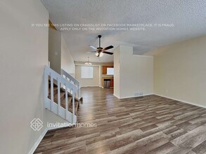 3474 Foxridge Dr in Colorado Springs, CO - Foto de edificio - Building Photo