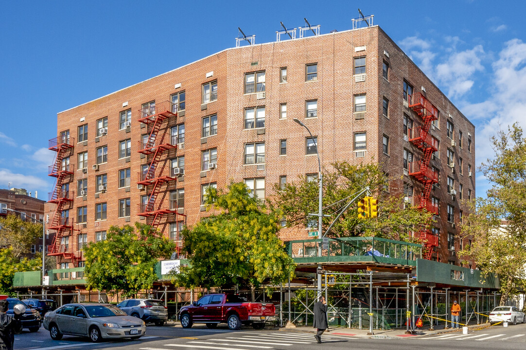 1215 Avenue M in Brooklyn, NY - Building Photo