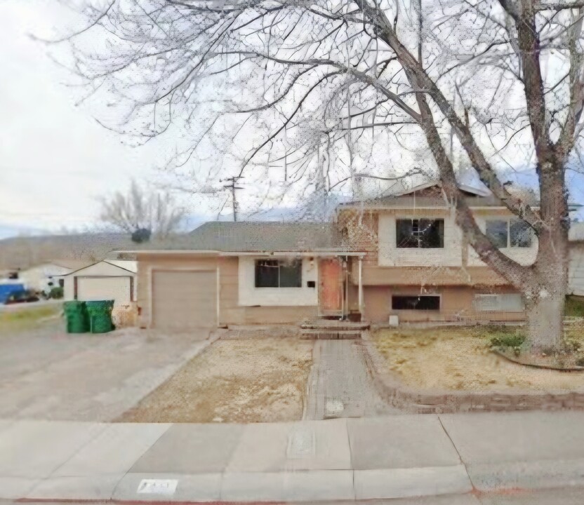 3411 Zion Ln in Reno, NV - Building Photo