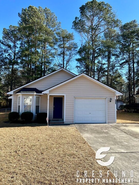 2878 Copenhagen Dr in Fayetteville, NC - Building Photo