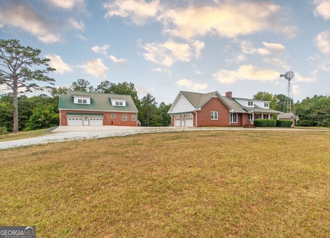 property at 375 Luther Bailey Rd
